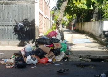 Tecleños demandan recolección de basura