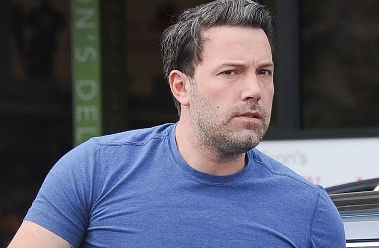 La adicción al alcohol puede quitarle a Ben Affleck uno de los papeles más importantes de su vida