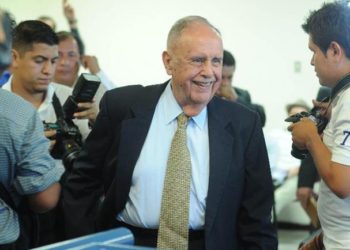 Sol Bang da su respaldo a Calleja, porque es «la mejor opción para sacar al país de la crisis»