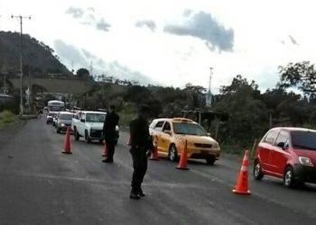 Capturan a tres policías por conducir en estado de ebriedad