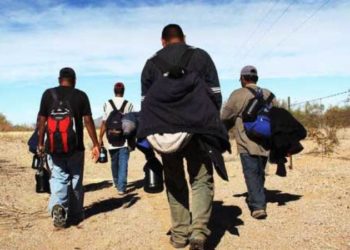 Secuestran a varios migrantes al sur de México. Entre las víctimas hay salvadoreños