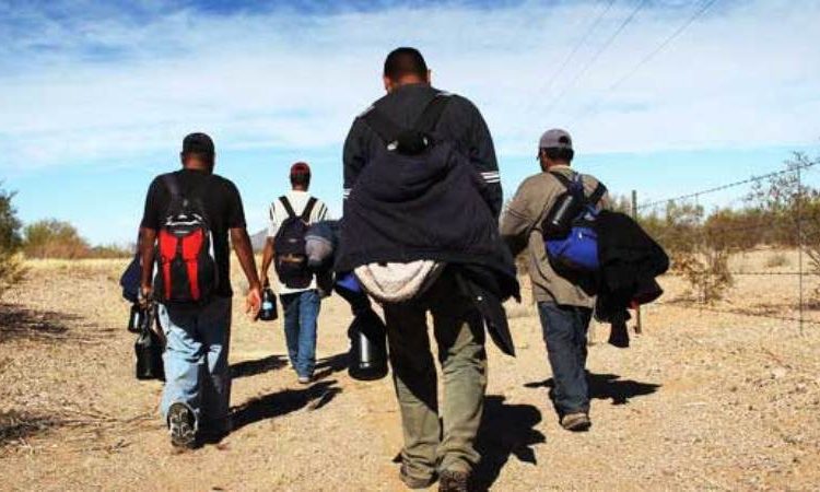 Secuestran a varios migrantes al sur de México. Entre las víctimas hay salvadoreños