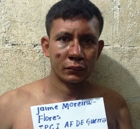 “Soldado” de la MS se lesiona al tratar de evitar su captura en Usulután