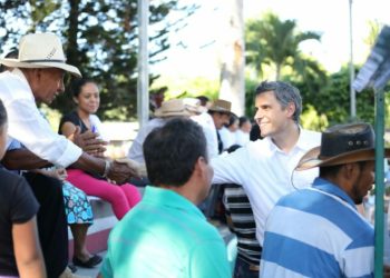 Carlos Calleja asegura que mantendrá los programas sociales