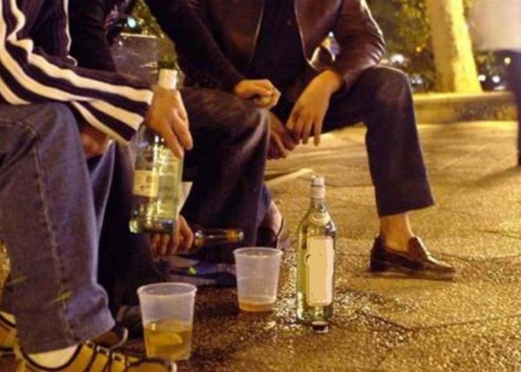 Venta de licor adulterado provoca varios muertos en Sonsonate