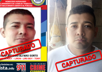 En retén policial cae uno de los “100 más buscados”