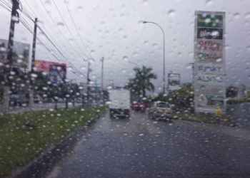 Lluvias y tormentas aisladas se esperan para este sábado