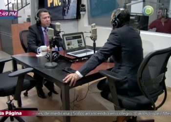 Conversando de la delincuencia en El Salvador con El Criminólogo Ricardo Sosa