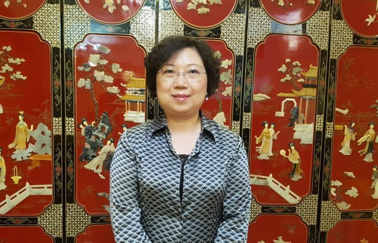 Cónsul de China: “Detrás no hay ninguna condición previa ni tenemos ninguna intención militar”