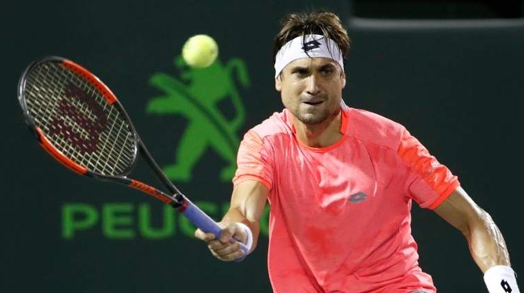 El tenista David Ferrer podría retirarse muy pronto de las canchas