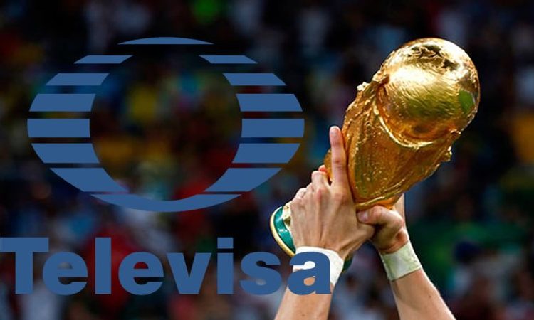 Demandan a Televisa por «pagar sobornos» para obtener derechos de cuatro Mundiales