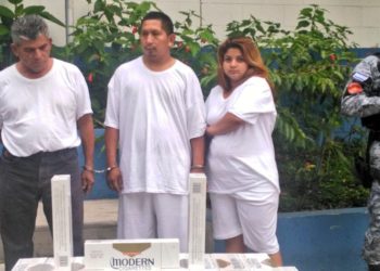 La Policía desarticula red de contrabandistas de cigarrillos
