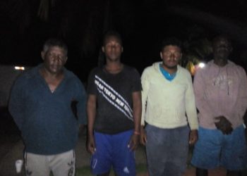 Cárcel para ecuatoriano y colombianos que transportaban millonario cargamento de cocaína