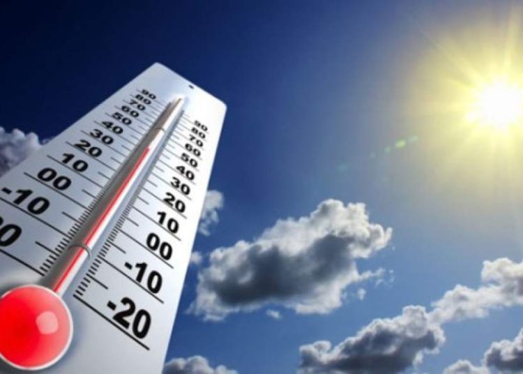 Advierten que los próximos años serán aún más calurosos