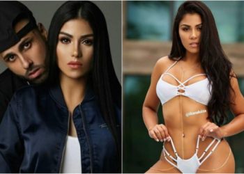 Nicky Jam se divorcia de Angélica Cruz