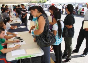 El desempleo en EEUU bajó hasta el 3,9 % y se crearon 157 mil empleos en julio