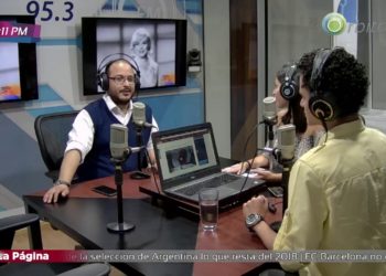 «El Colo» nos presenta el JetSet en compañía de Ana Marroquín