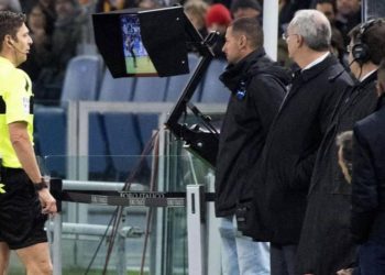 El VAR se estrena en La Liga Española