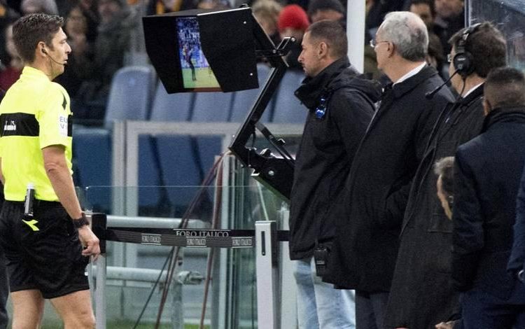 El VAR se estrena en La Liga Española