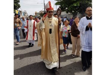 Iglesia católica pide a diputados no promover proyectos de ley que conlleve la privatización del agua