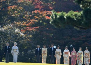 Japón: una familia imperial en peligro de desaparecer