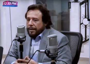 Félix Ulloa califica de “perversas” las actuaciones de la actual ARENA relacionadas al caso Saca