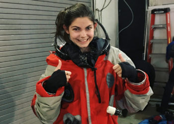 Alyssa Carson: Una joven promesa de la NASA que podría llegar a Marte