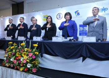 Arranca primer encuentro nacional anticorrupción en el país
