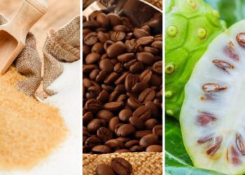 El Salvador exportará a China azúcar, café y noni