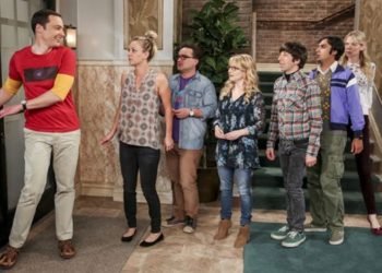 «The Big Bang Theory» se despide en la temporada número 12
