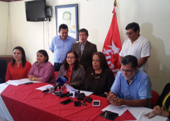 Fracción FMLN: Fiscalía legalizó el robo de $275 millones por parte de ARENA