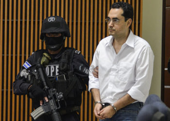 César Funes: Estoy plenamente consciente que realicé acciones a fin de ocultar el dinero que recibí