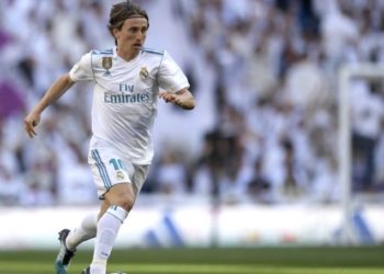 Real Madrid: «Modric no se irá por un euro menos de los 750 millones»