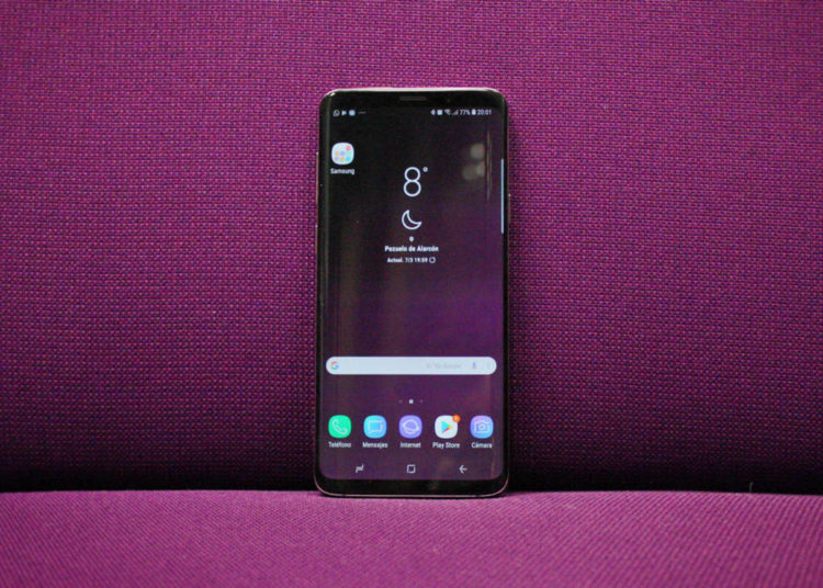 El gigante surcoreano Samsung lanza el nuevo Galaxy 9 en 56 países