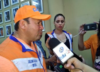 G. Gallegos: «Sonia Cortez de Madriz es una persona cristiana, honorable, capaz, intachable»