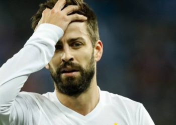 Piqué reitera que no volverá a jugar con la selección española