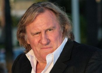 Gérard Depardieu, es acusado de violación por una actriz