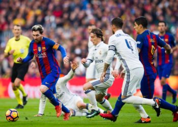 Futbolistas españoles harán huelga si no suspenden los partidos programados en EE.UU.