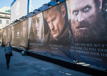 El estreno de la temporada final de ‘Juego de tronos’ podría demorarse varios meses