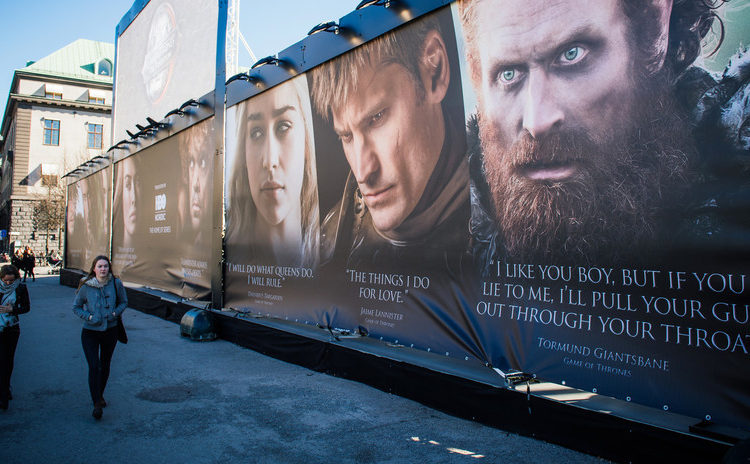 El estreno de la temporada final de ‘Juego de tronos’ podría demorarse varios meses