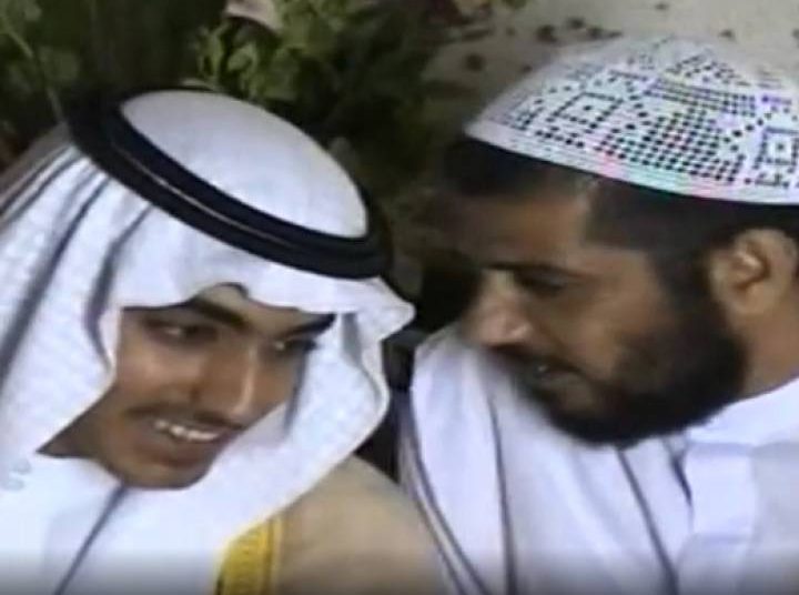 Un hijo de Bin Laden se casa con la hija del principal autor material del 11-S