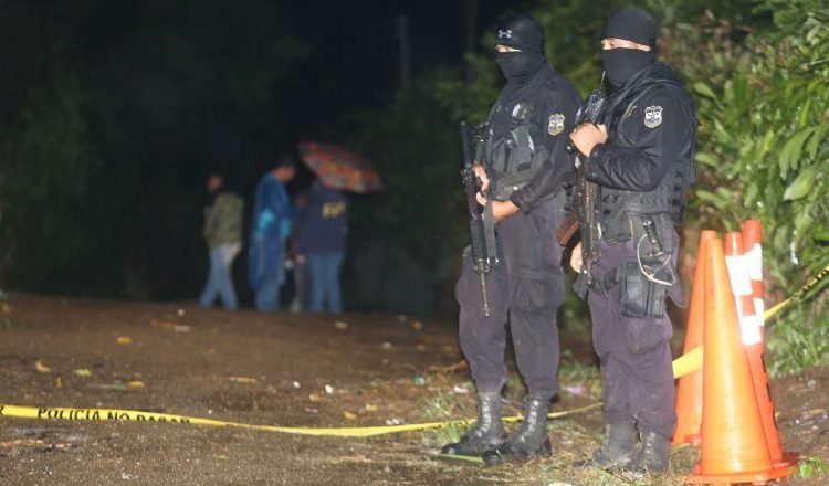 Asesinan a tres personas de la misma familia en Chalchuapa, Santa Ana