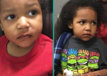 Dos niños pasan días en un barranco luego de que su madre muriera en un accidente