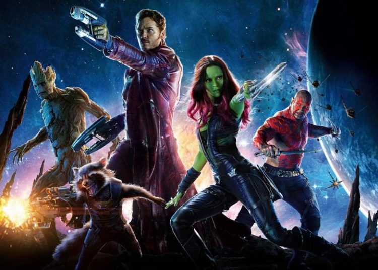 Disney suspende la producción de ‘Guardianes de la Galaxia 3’