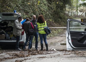 La ciencia que podría revolucionar la investigación de un crimen