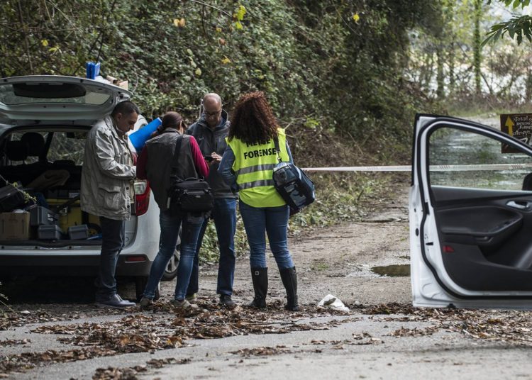 La ciencia que podría revolucionar la investigación de un crimen