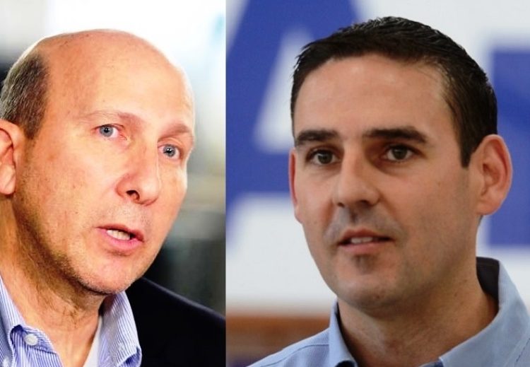 Alcalde de San Salvador pide a Javier Simán no estorbar campaña de Carlos Calleja