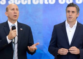 Calleja asegura que cuenta con el apoyo de Javier Simán, pero este lo desmiente