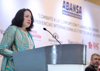 Jean Manes: “Hace 15 años la gente hablaba de corrupción, pero volvieron su mirada a otro lado”