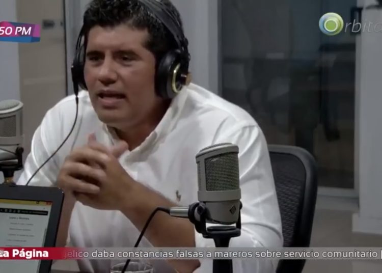 (VÍDEO) Diputado arenero pide reformas arancelarias para dar seguridad jurídica a micros empresarios